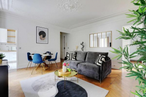 Magnificent apartment - 1BR-4P - Parc Monceau